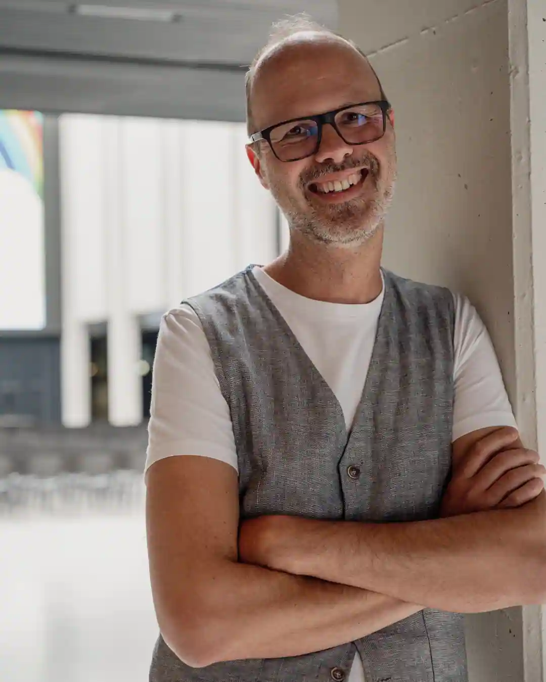 Teilnehmer:innen beim Big Five for Life Workshop