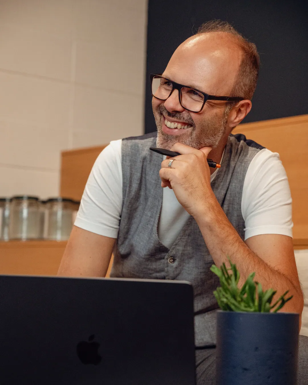 Coaching-Session in der Kleingruppe